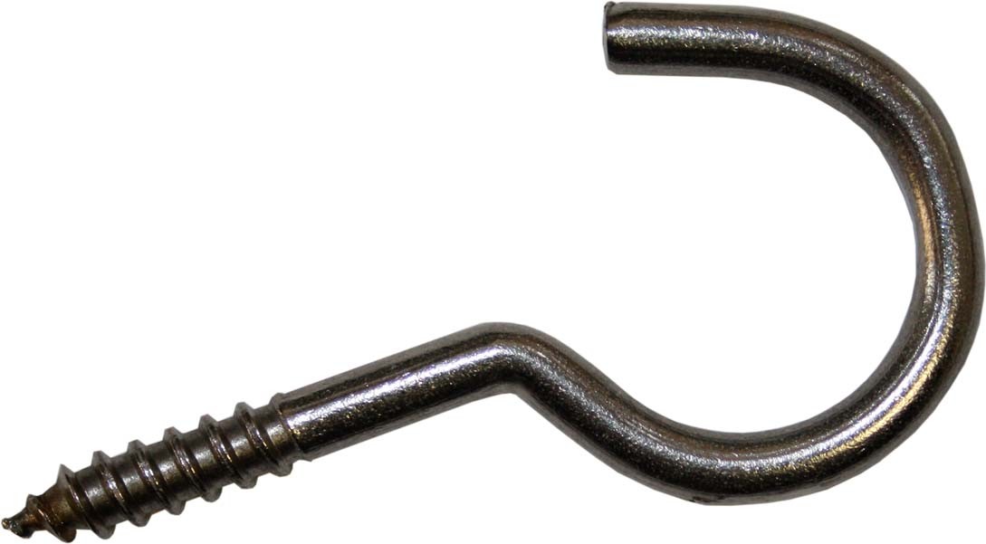Wäscheleinenhaken Edelstahl A2 4307/000/39 4,8x65
