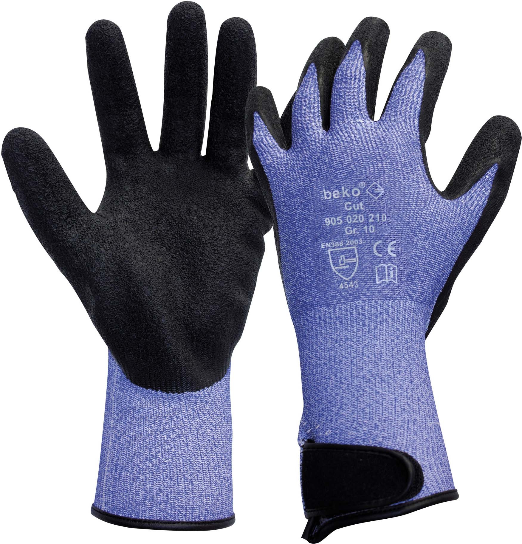 605121-schutzhandschuh cut jpg - Produktbild