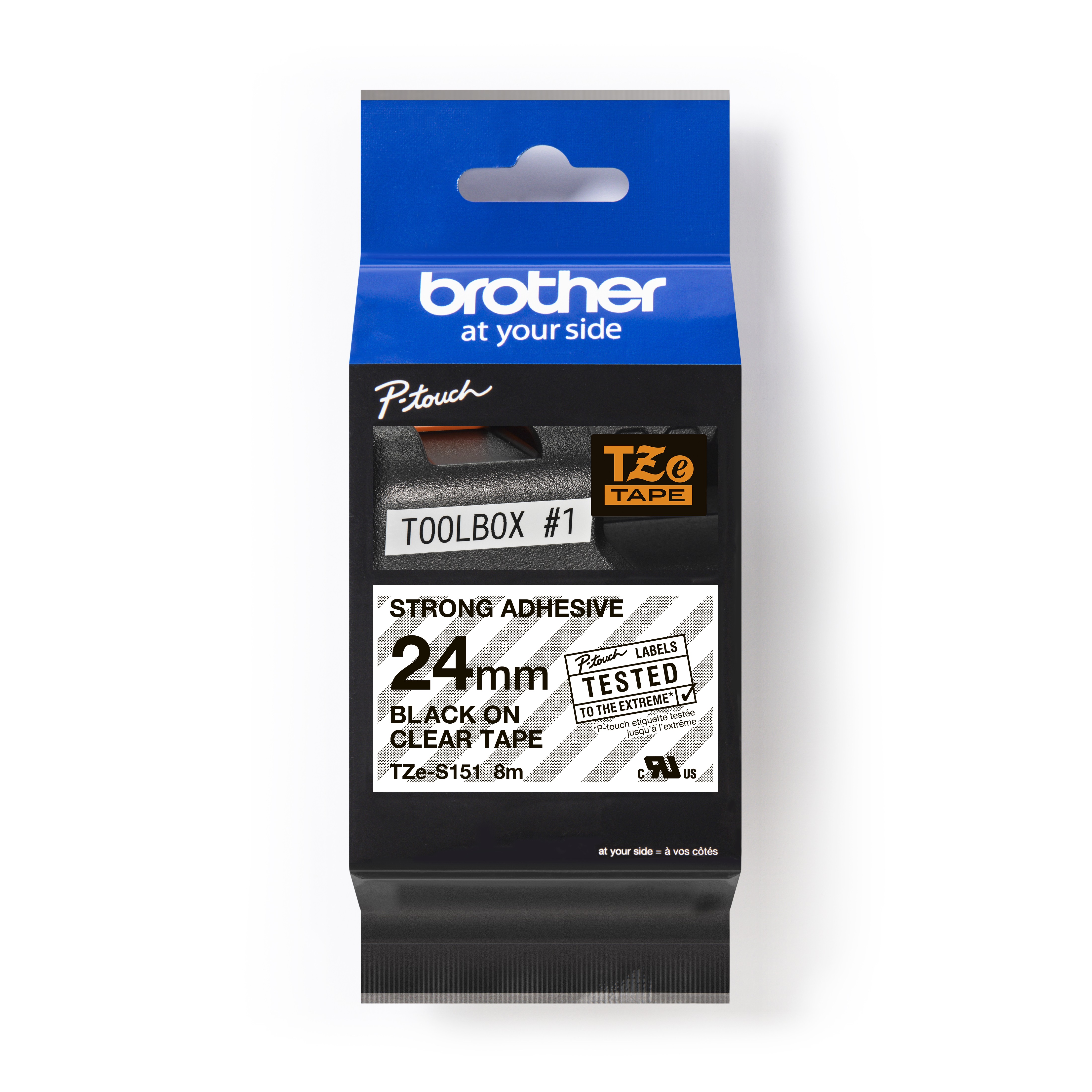 607310-TZeS151 jpg - Produktbild