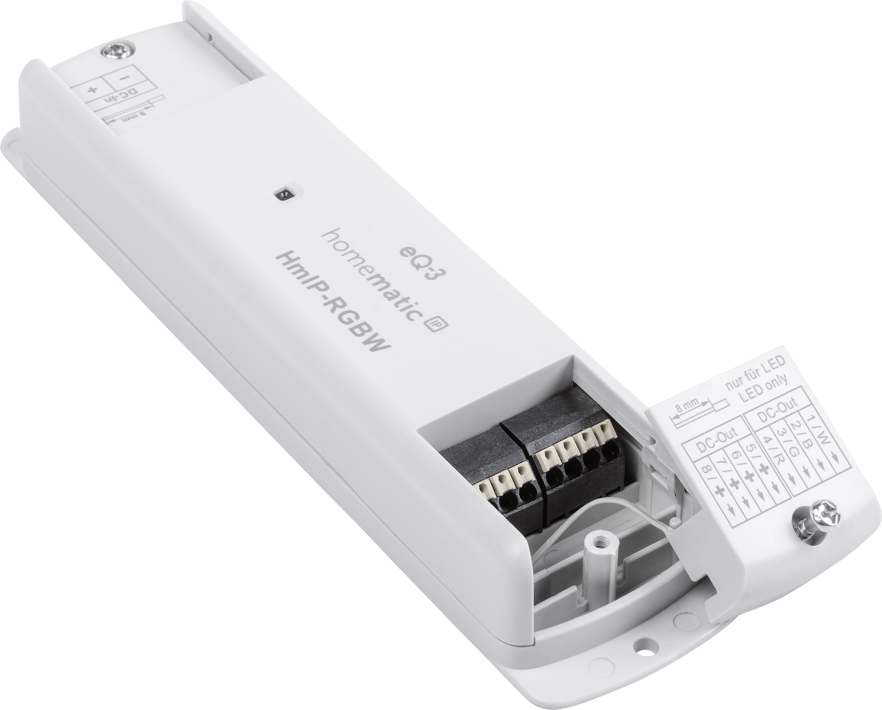 IP LED Controller RGBW HmIP-RGBW