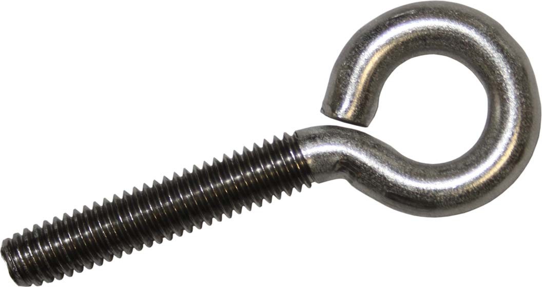 Ringschrauben Edelstahl A2 4308/000/77 6x40