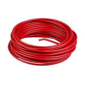 Stahlseil rot 5mm 100,5m XY2CZ110