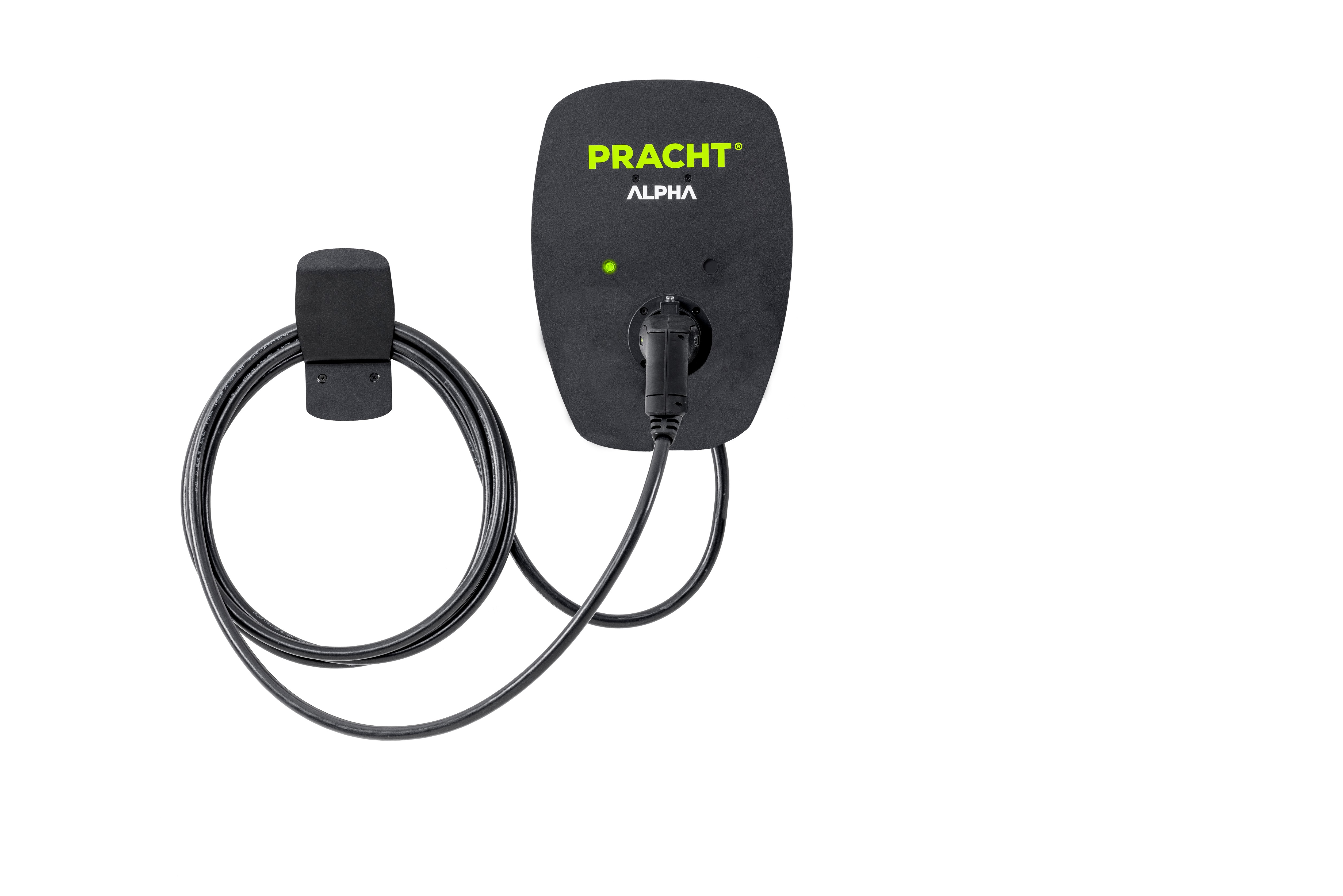 663001-PRACHT_ALPHA_MONO_Wallbox_pic jpg - Produktbild