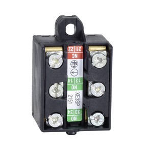 Kontaktelement 1Ö+2S XE3SP2151