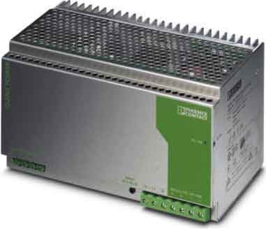 Stromversorgung pri.takt 3x400-500AC QUINT-PS #2938646