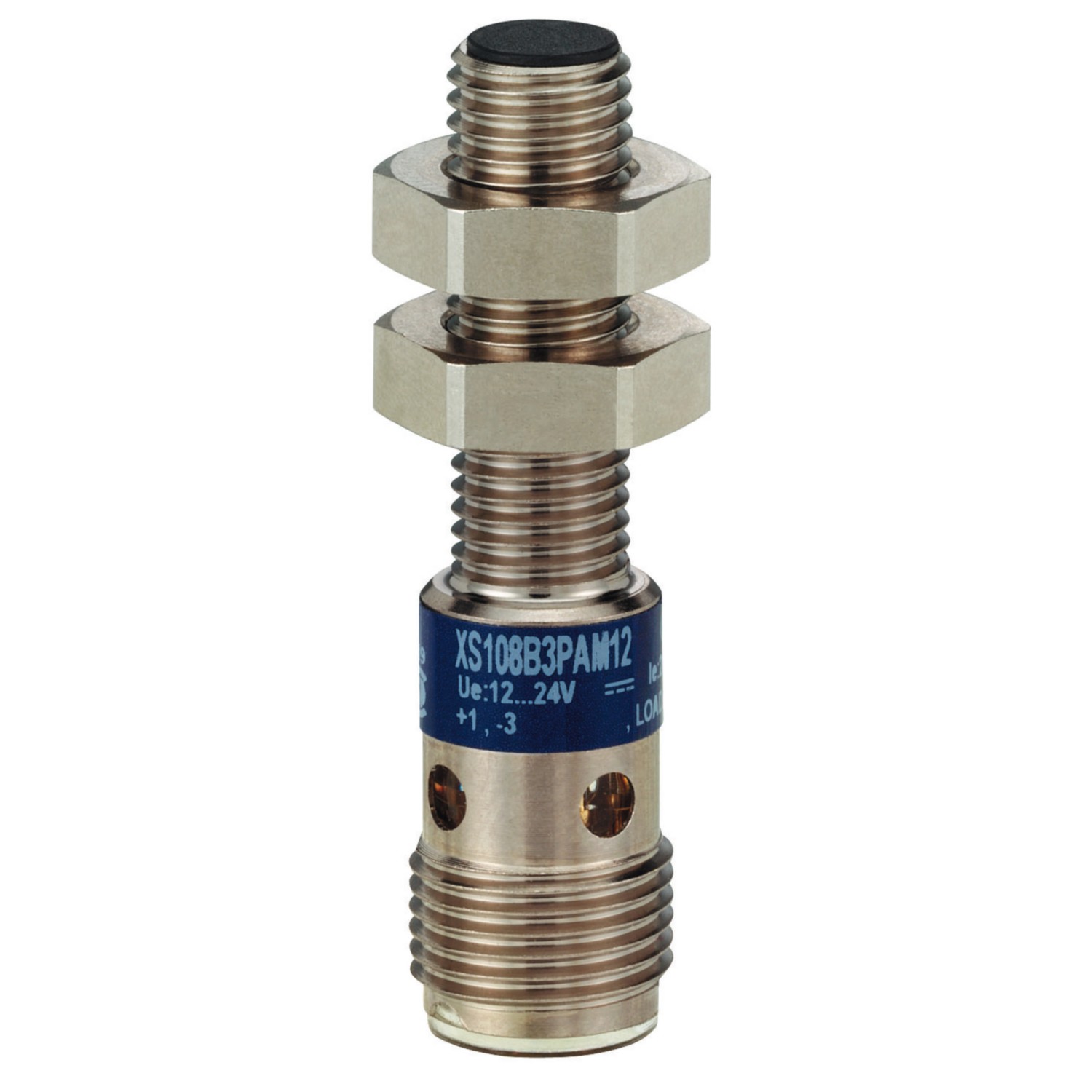 Näherungsschalter M8 pnp nc b M12 XS108B3PBM12