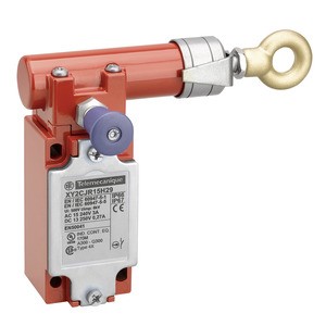 Seilzugschalter 2NC+1NO M20 XY2CJR19H29