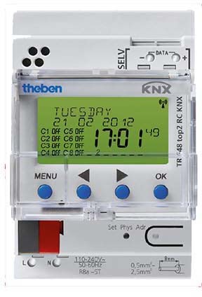 672250-SomfyundTheben timer jpg - Produktbild