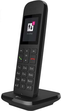 613599-speedphone-12-schwarz_1 jpg - Produktbild