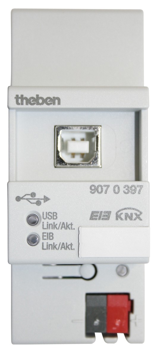 682310-9070397_Schnittstelle USB KNX jpg - Produktbild