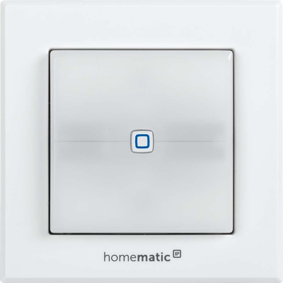 Schaltakt. m.Signalleuchte für Markenschalter HmIP-BSL