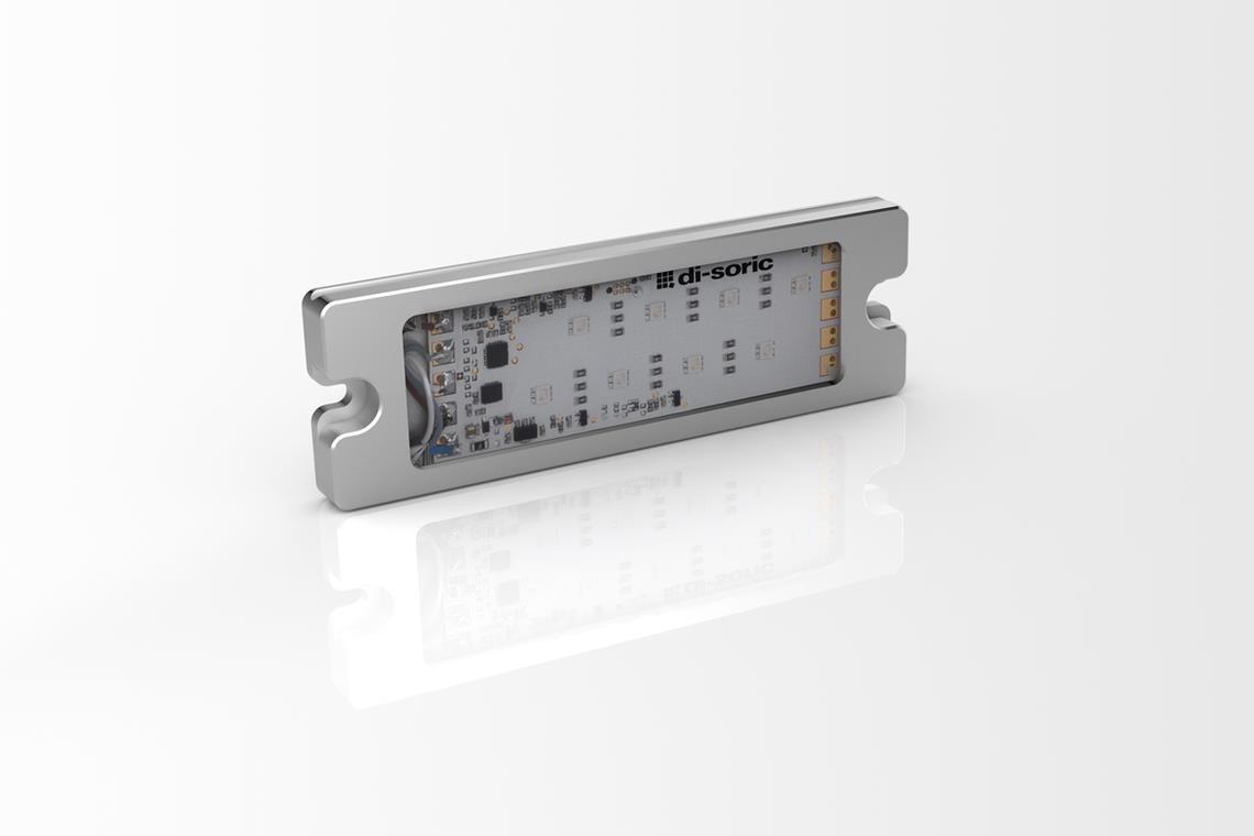 Signalbeleuchtung 95 x 30mm SB-RGB-126-K-B5