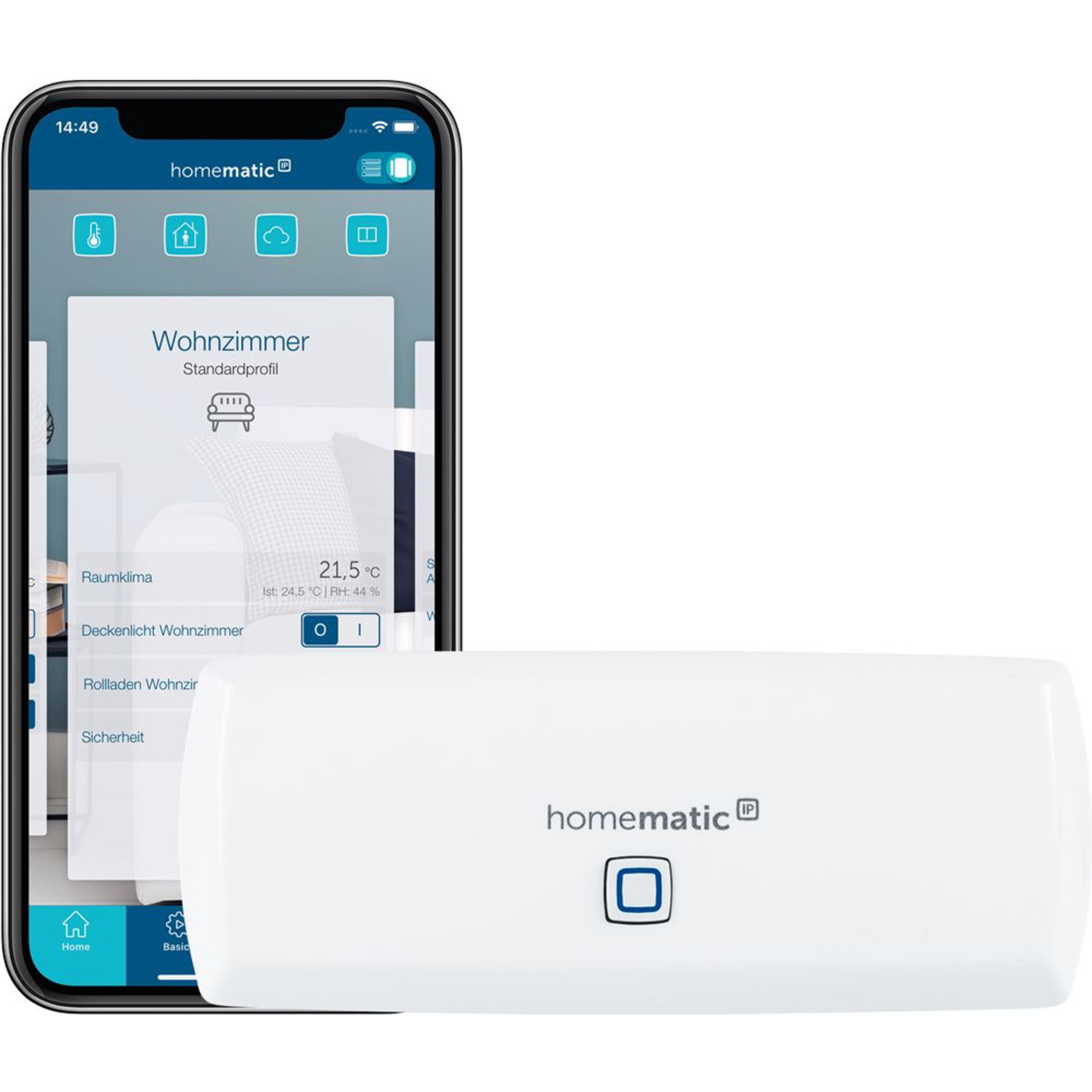 WLAN Access Point HmIP-WLAN-HAP