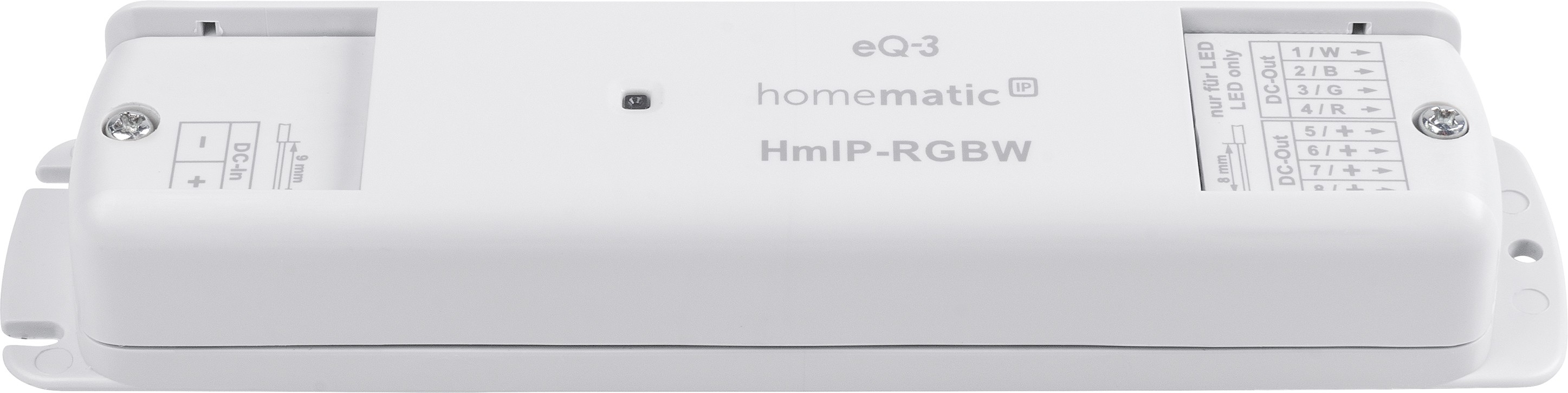 IP LED Controller RGBW HmIP-RGBW
