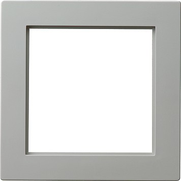 Adapterrahmen gr quadr. 50x50mm S-Col 028242