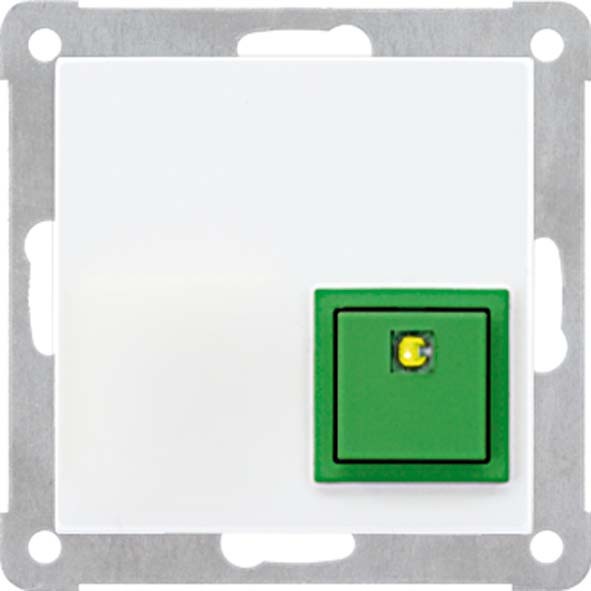 Abstelltaster aws ausgel.RUF abstellen NRS AS 0834 AT WW