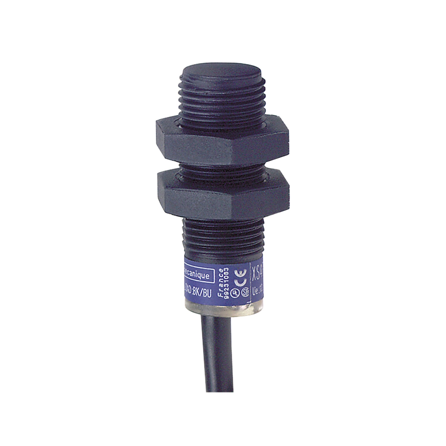 Näherungsschalter induktiv M12, Sn4mm XS4P12PB340