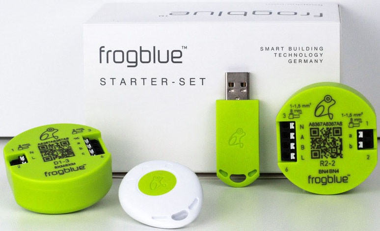 623251-frogblue-Starter-Set jpg - Produktbild