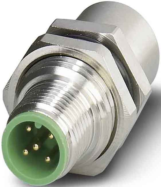 Wanddurchführung Sensor-/Aktor SACC-5P-DSI #1551671