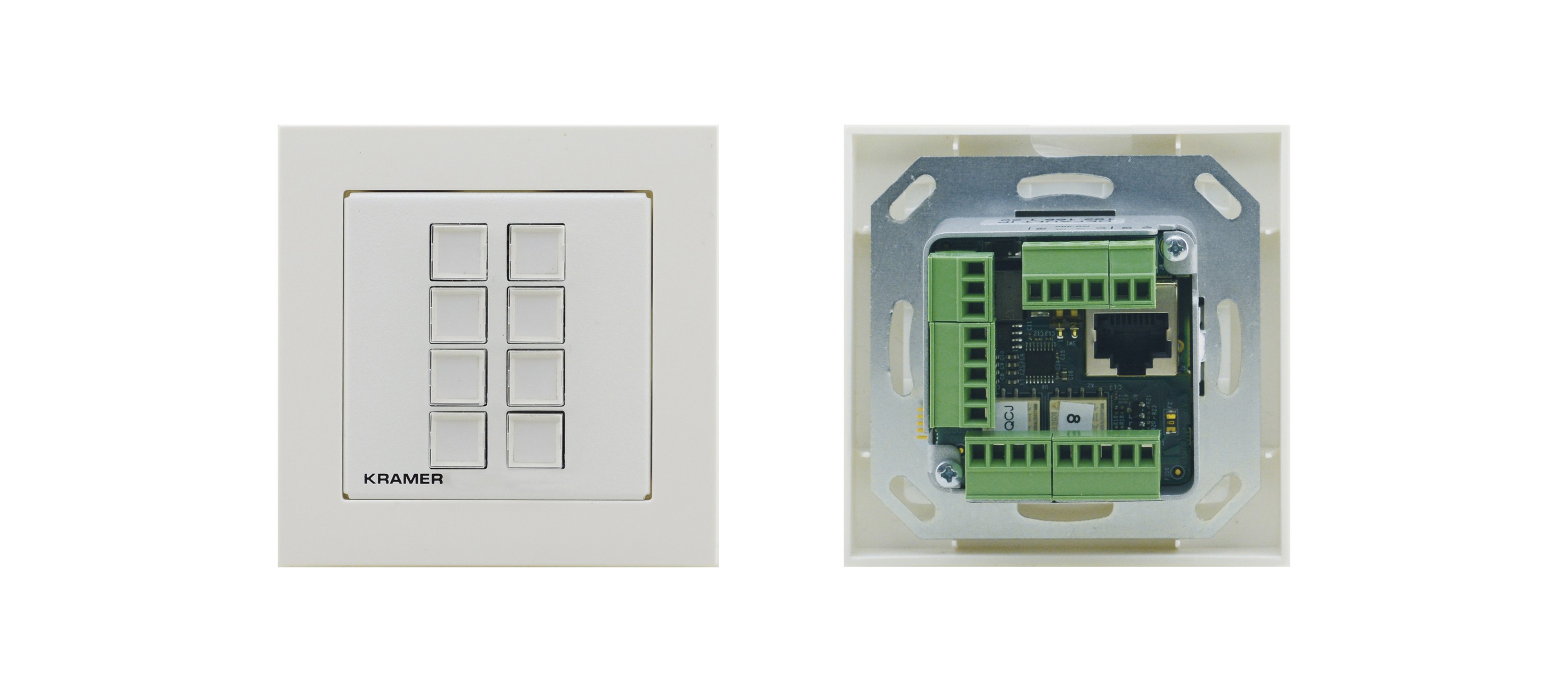 644013-kramer-rc-308-eu-pi-1 jpg - Produktbild