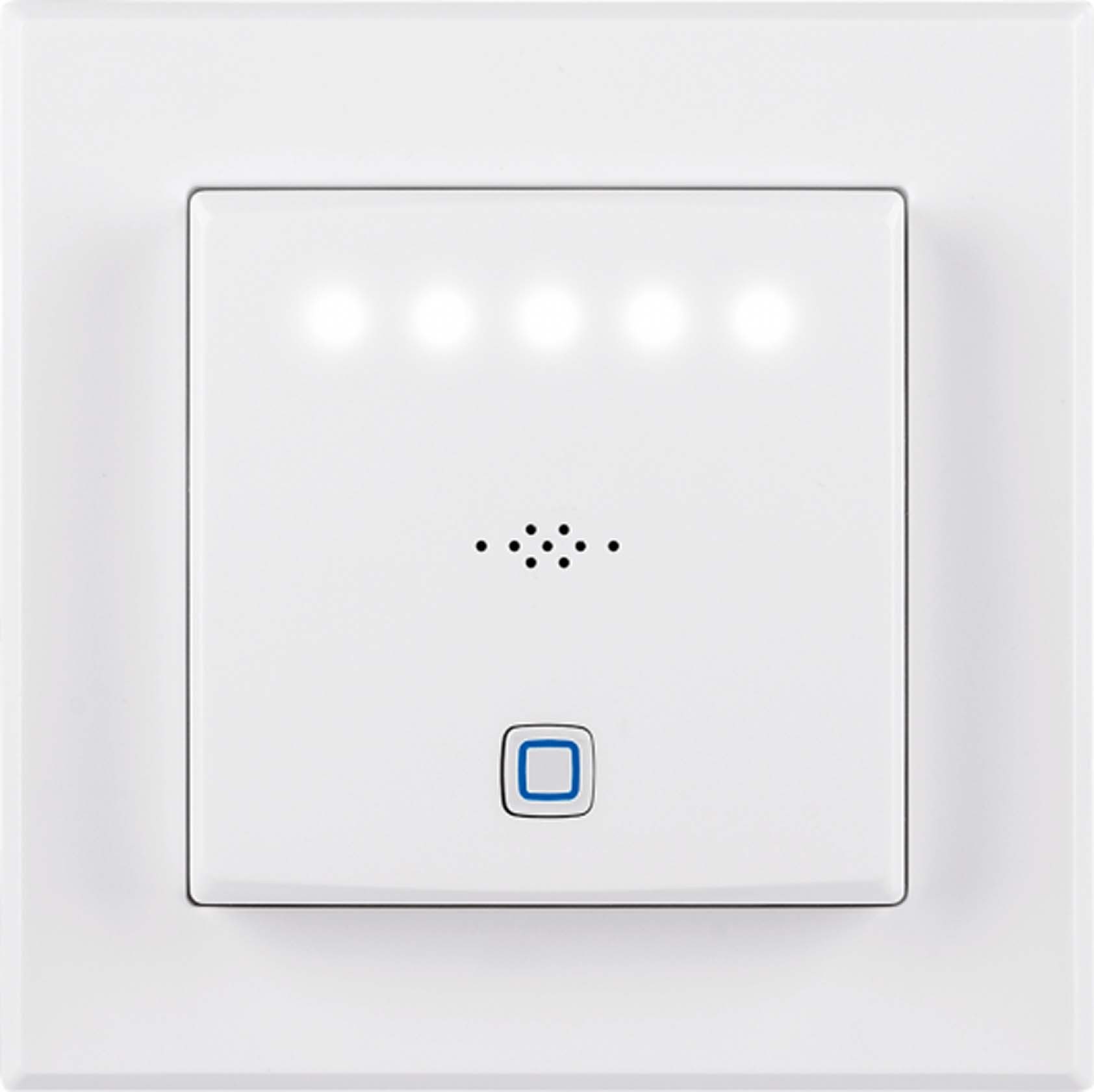 Smart Home CO2-Sensor HmIP-SCTH230, 230 V