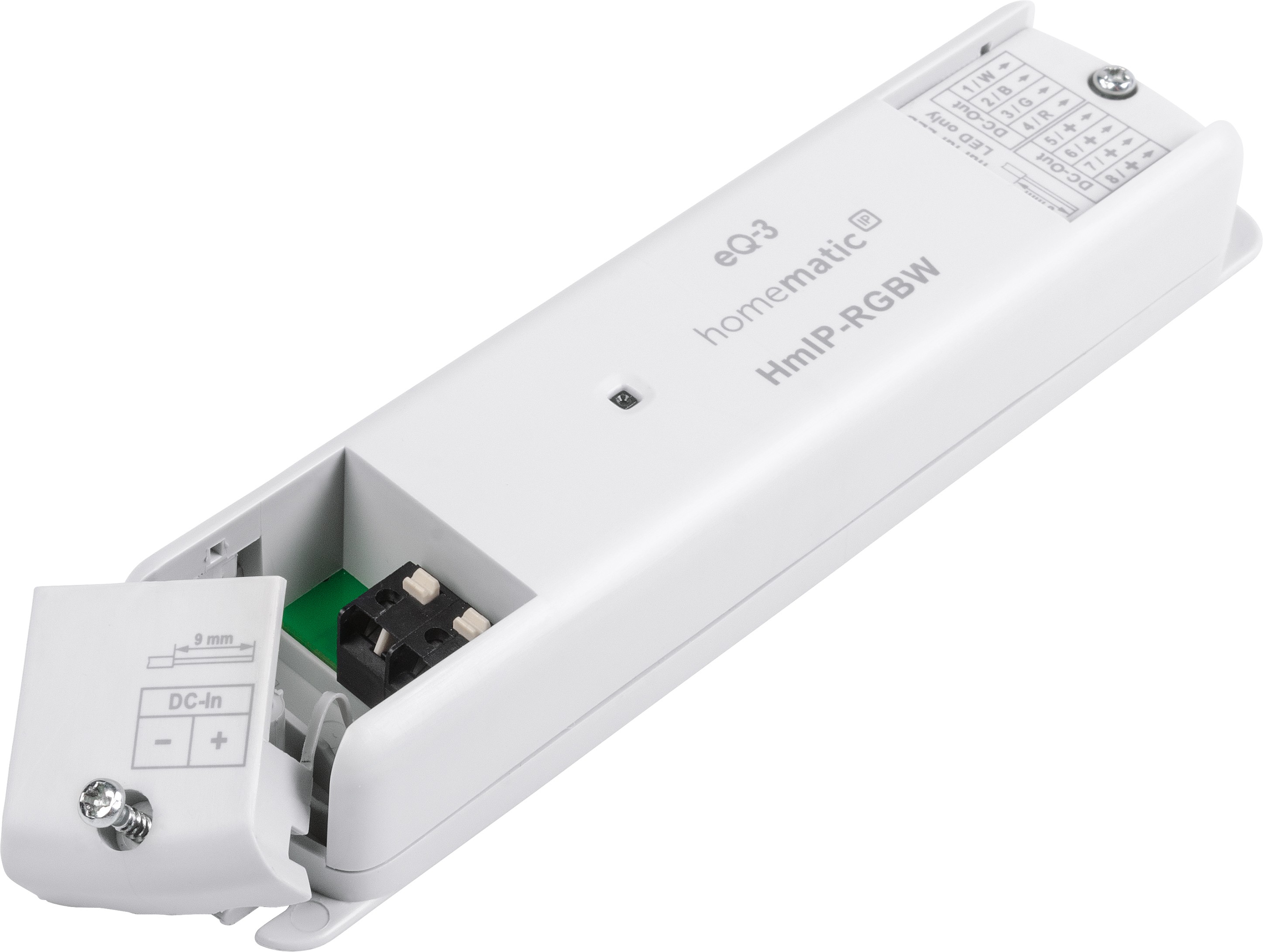 IP LED Controller RGBW HmIP-RGBW