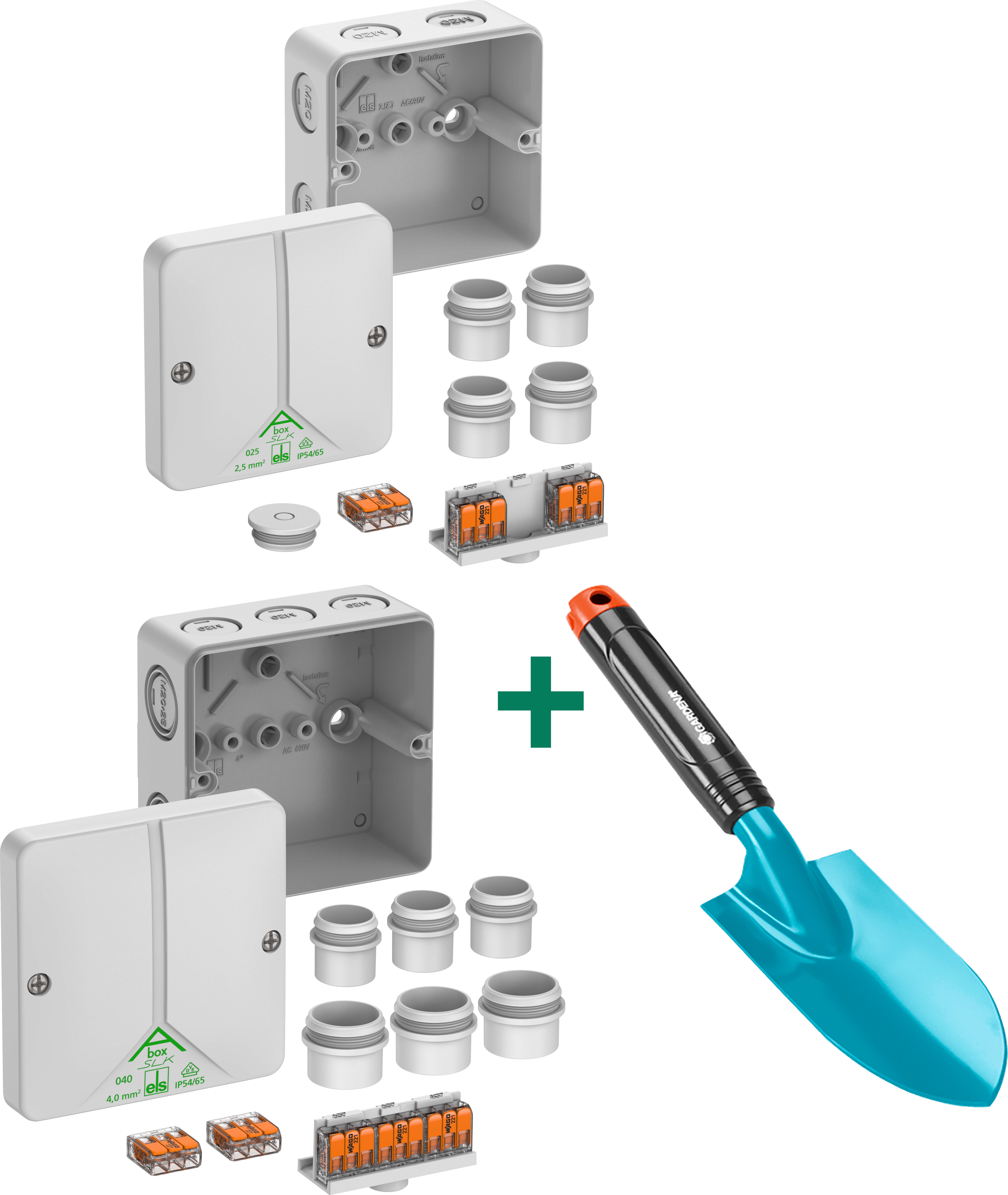 672490-Abox - SLK Gardena jpg - Produktbild