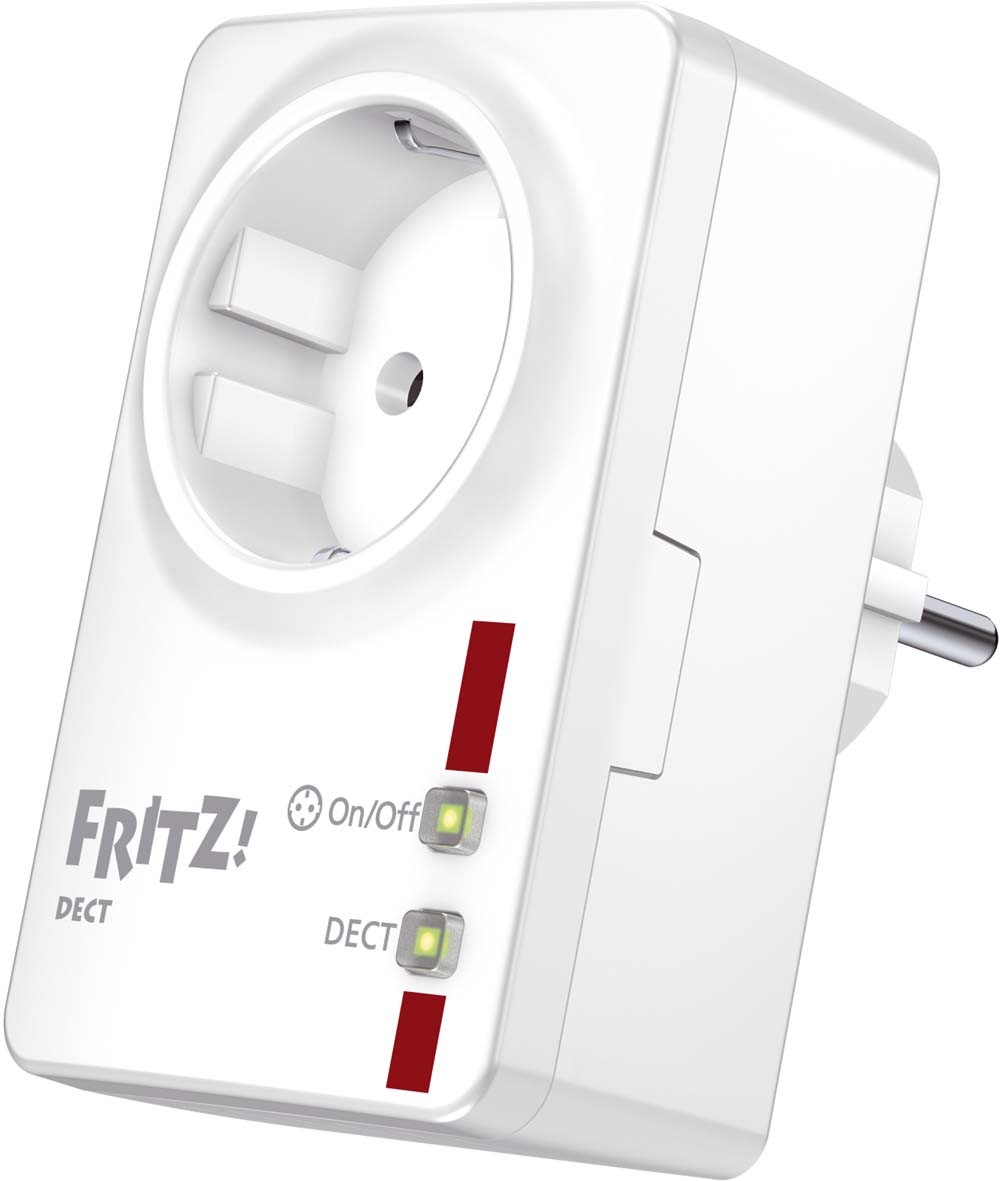 600975-avm fritz!dect 200 de produktabbildung links jpg - Produktbild