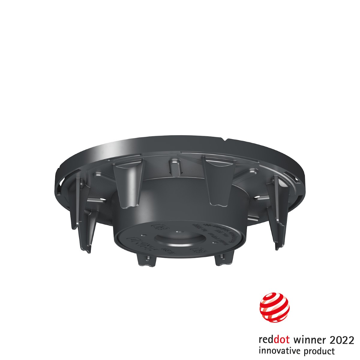 663461-primo-Frontteil-fuer-Einbaugehaeuse-XL-150-XL-150-Frontteil-80mm-P880 jpg - Produktbild