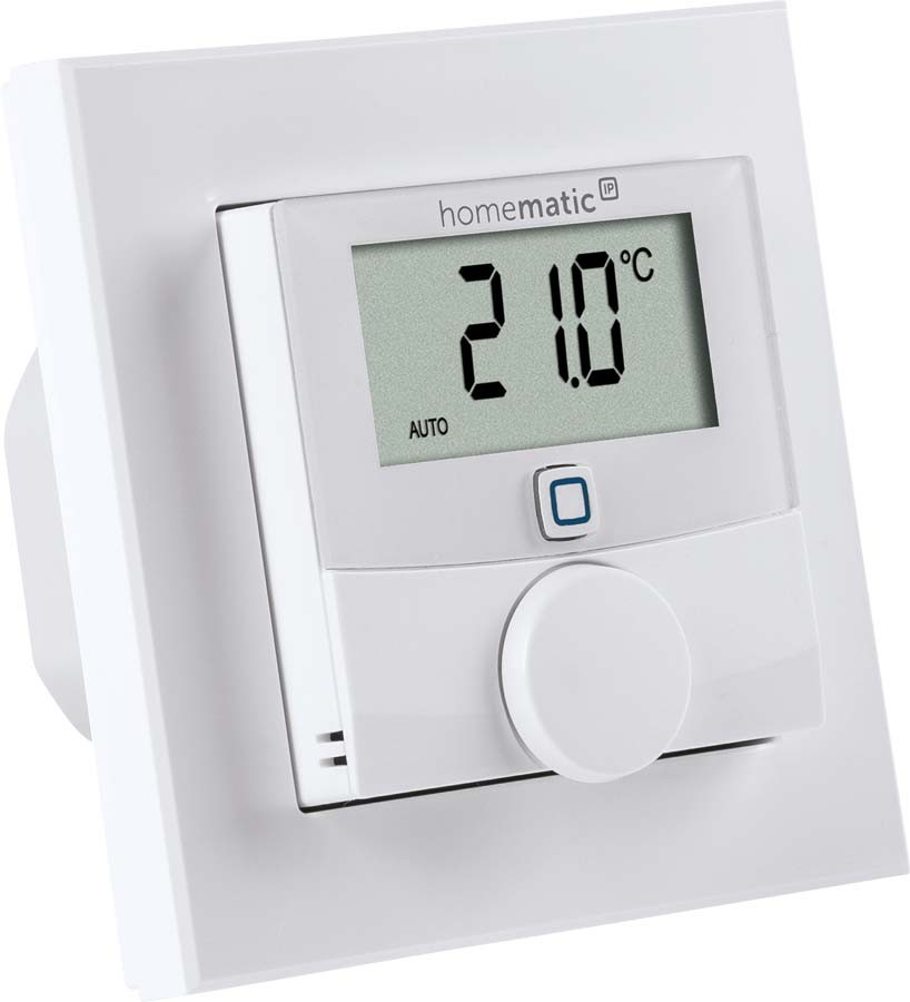 Wandthermostat m.Schaltausgang,24V HmIP-BWTH24