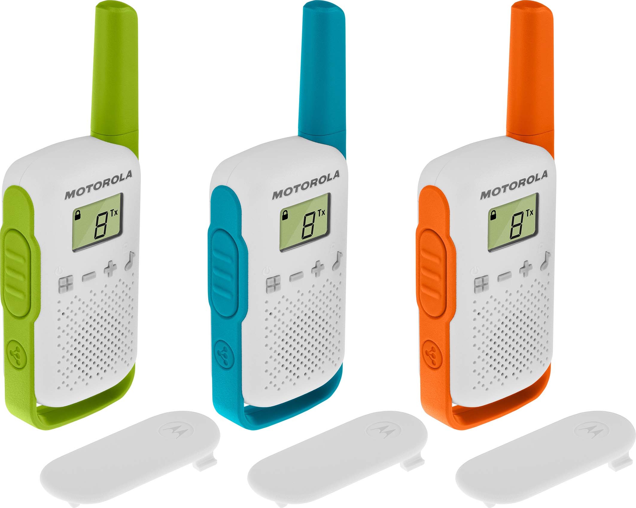 635951-MotorolaTalkaboutT42Triple_130733-27062018 jpg - Produktbild