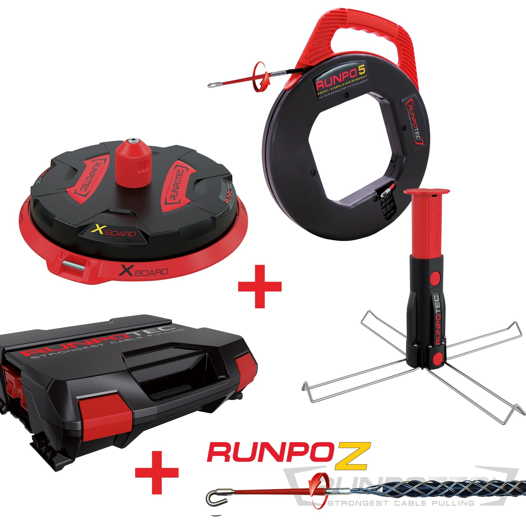 701475-Aktion-11145-RUNPO5-XB300-Multidorn-RUNPOZ-WZ jpg - Produktbild