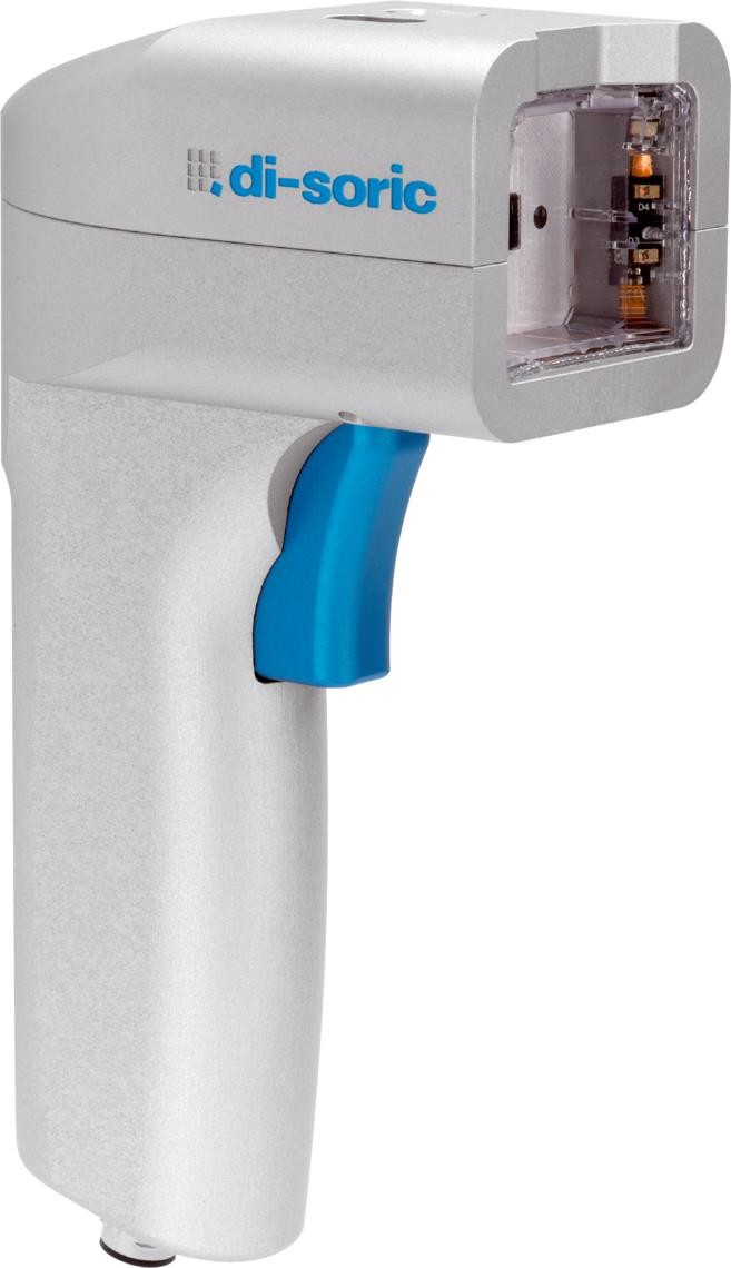 ID-Handlesegerät Aluminium ID-200-IM3-2-US
