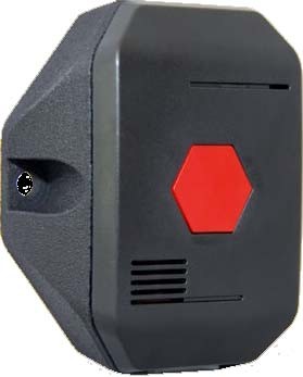 614804-notrufstationaer jpg - Produktbild