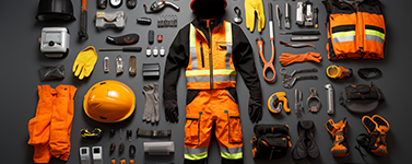 Werkzeuge & Arbeitsschutz
