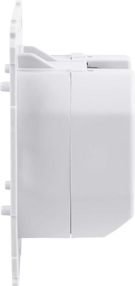 Wandtaster für Markenschalter, 2-fach HmIP-BRC2