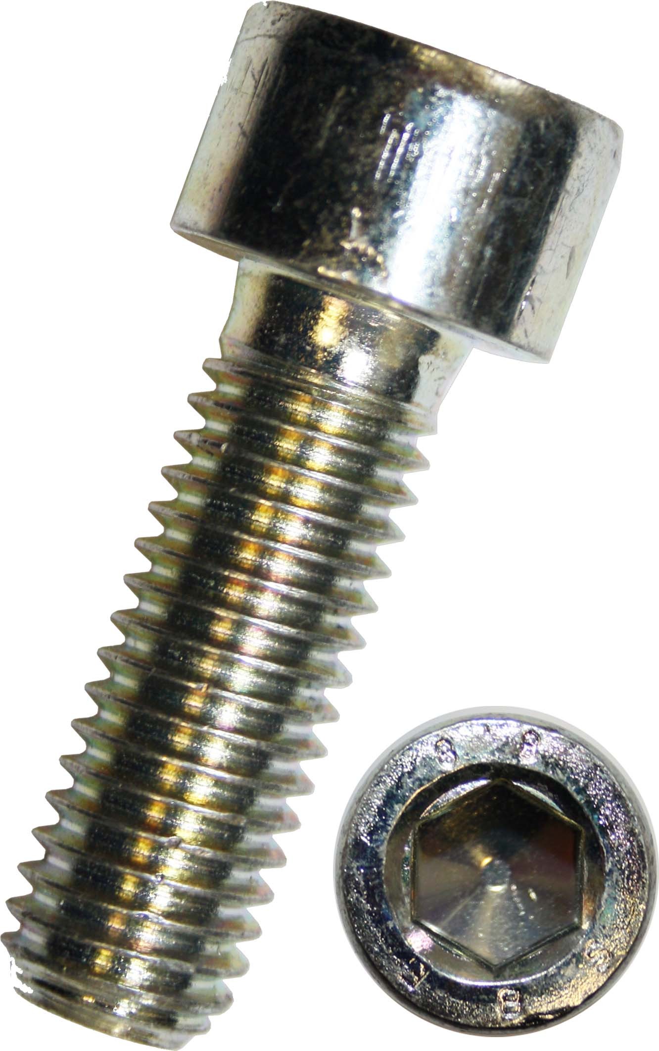 Zylinderschrauben 8,8 Inn.6kant DIN912 0300/001/74 5x25