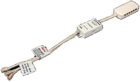 600190-24V Dimm-Controller CASAMBI_L1 jpg - Produktbild