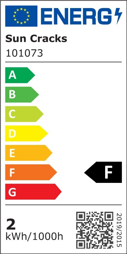 LED-Wandeinbauleuchte 3000K schwarz 101073
