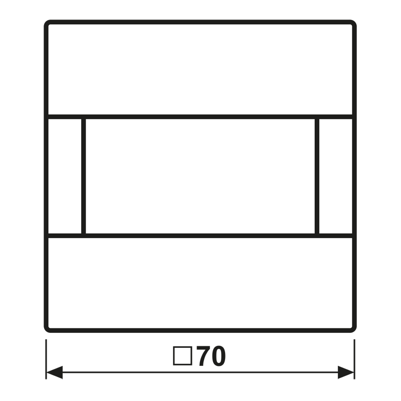 Automatik-Schalter Standard AL 17180 AN