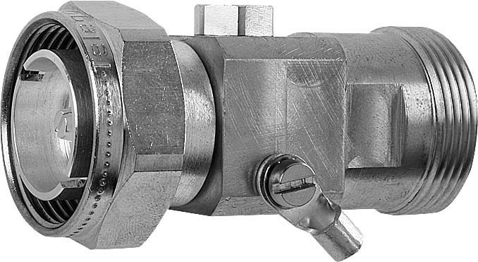 7-16 ÜSS-Apleiter (m-f) 50 Ohm, 230V 100024577
