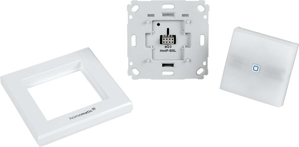 Schaltakt. m.Signalleuchte für Markenschalter HmIP-BSL