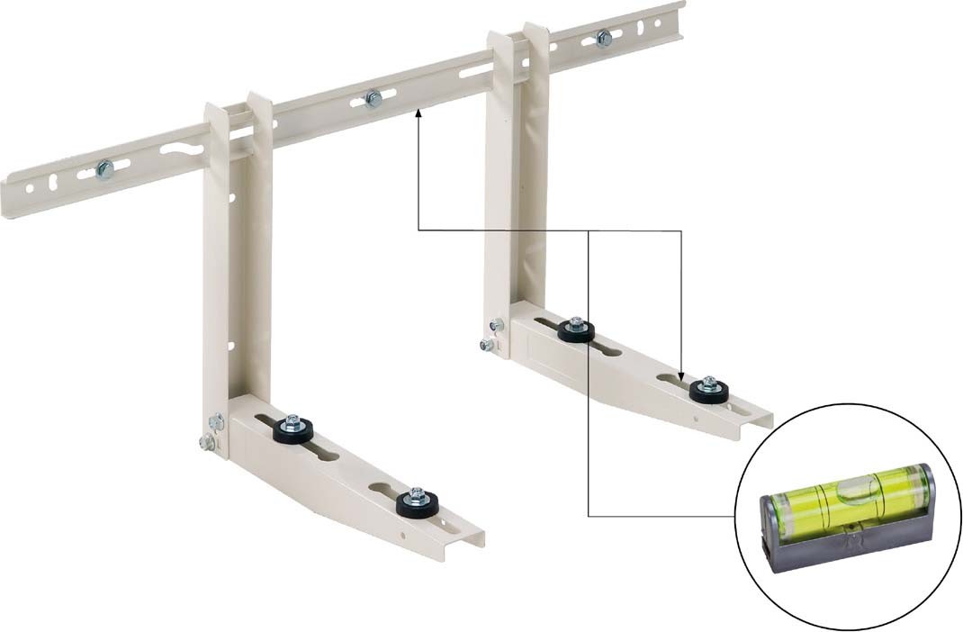 650790-Wandhalterung jpg - Produktbild