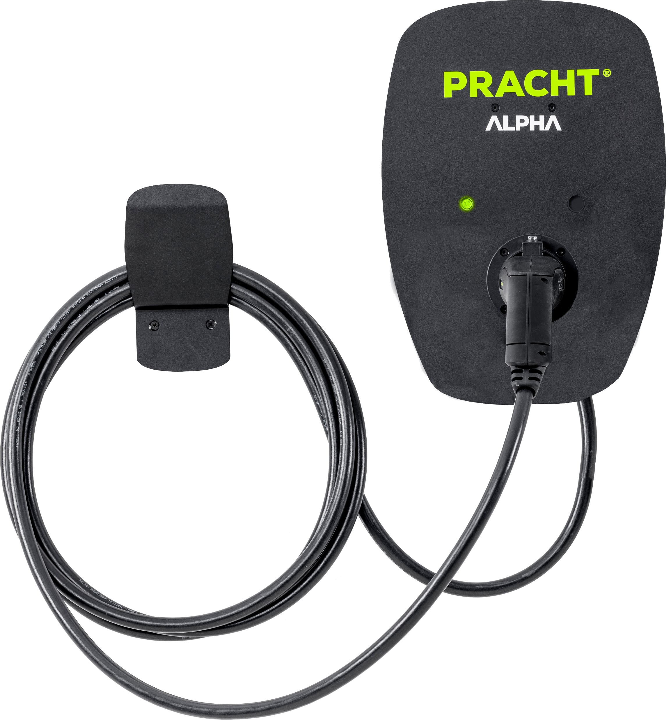 692722-PRACHT_ALPHA_MONO_Wallbox_pic jpg - Produktbild