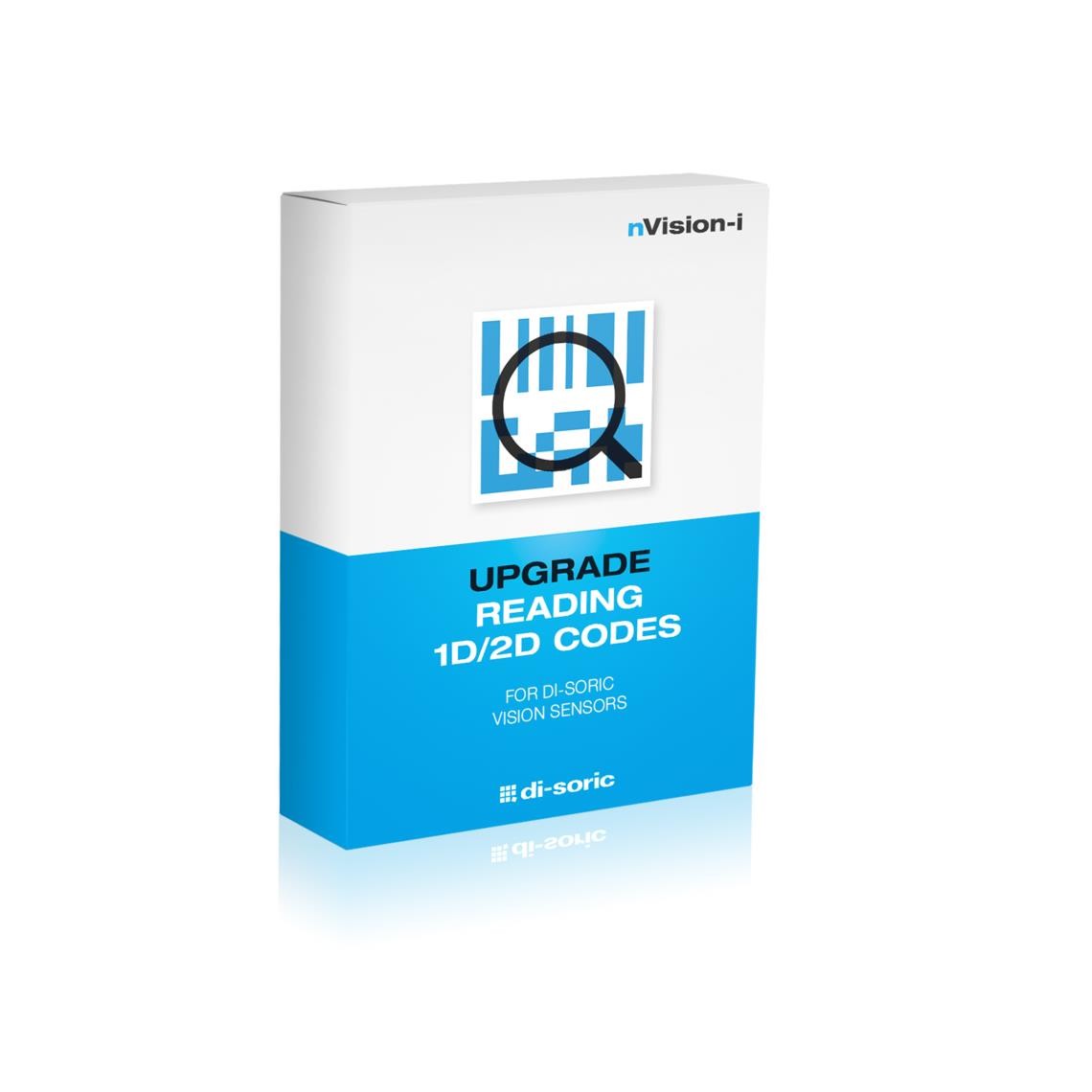 Upgrade Lizenz CS60 CS60-UP-ID-LIZENZ