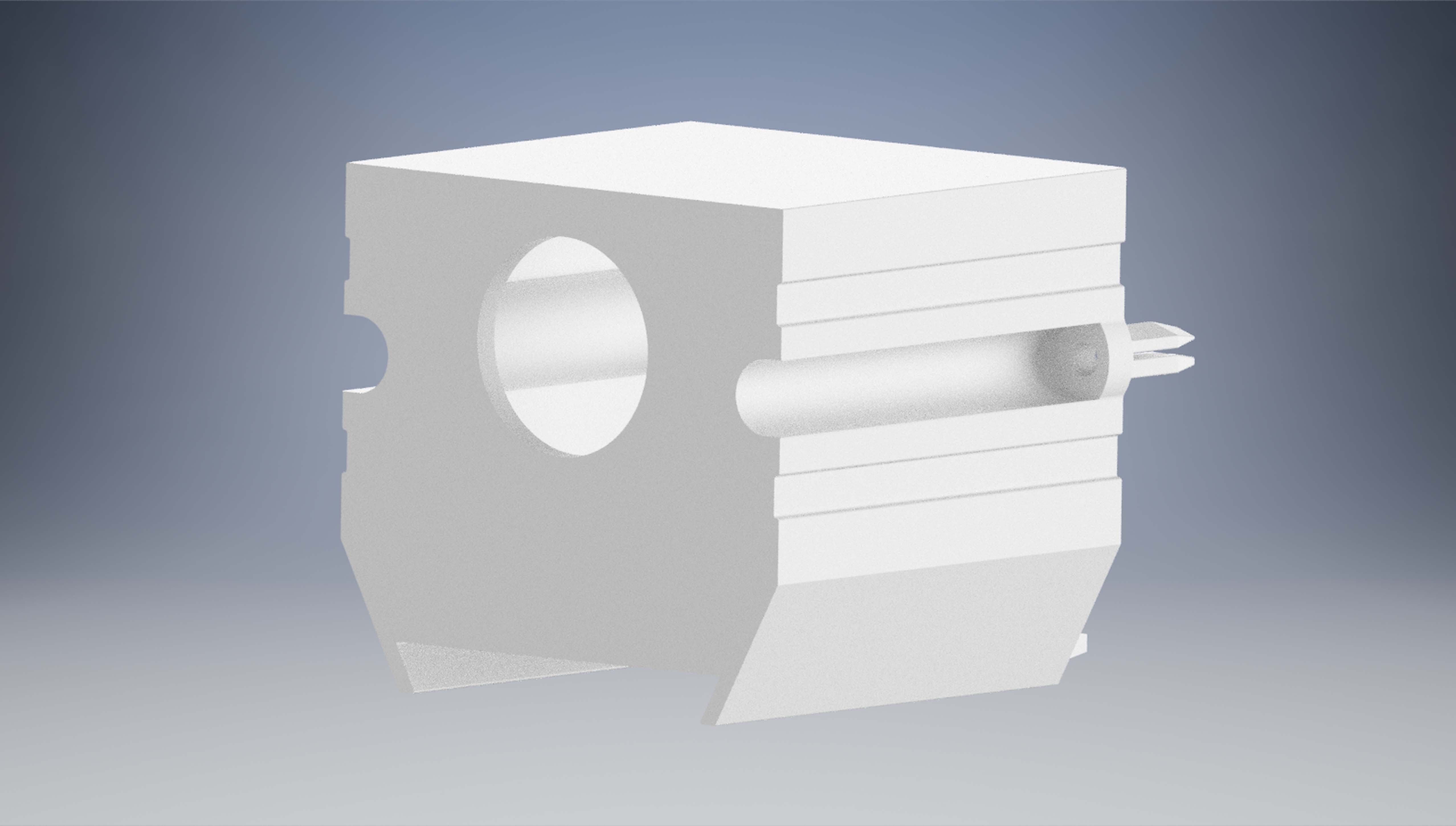 600031-10868_Lichtbandsystem-Abgangseinheit jpg - Produktbild