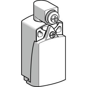 Positionsschalter ohne Antrieb, 1Ö+1S XCKD2101P16