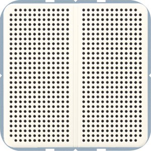 3-Klang-Gong weiß CD 567-G3