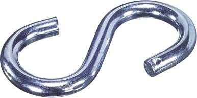 S-Haken zn 4241/001/75 3,9x40