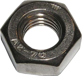 Sechskantmuttern Edelstahl A2 3366/000/51 5